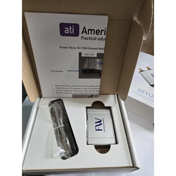 Embedded Modem‎ Kit - Picture 3 of 4